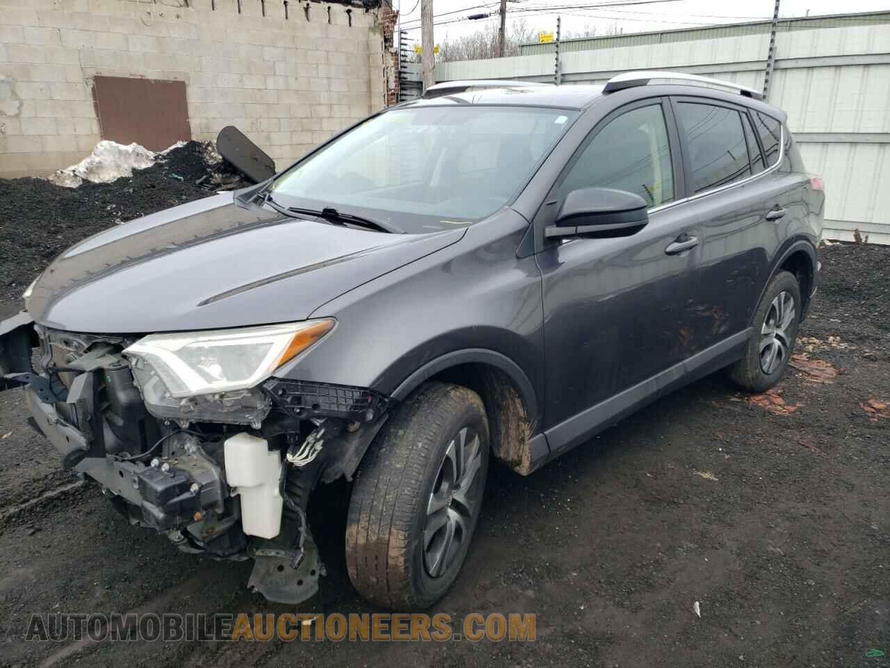 JTMBFREV9GJ053980 TOYOTA RAV4 2016