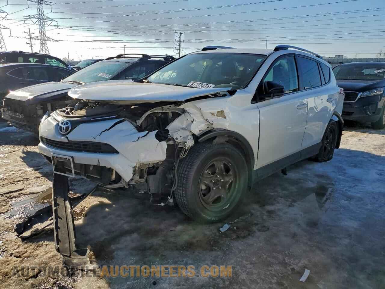 JTMBFREV9GJ093380 TOYOTA RAV4 2016