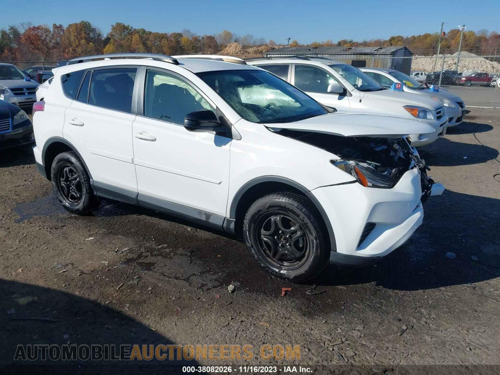 JTMBFREV9HD201741 TOYOTA RAV4 2017