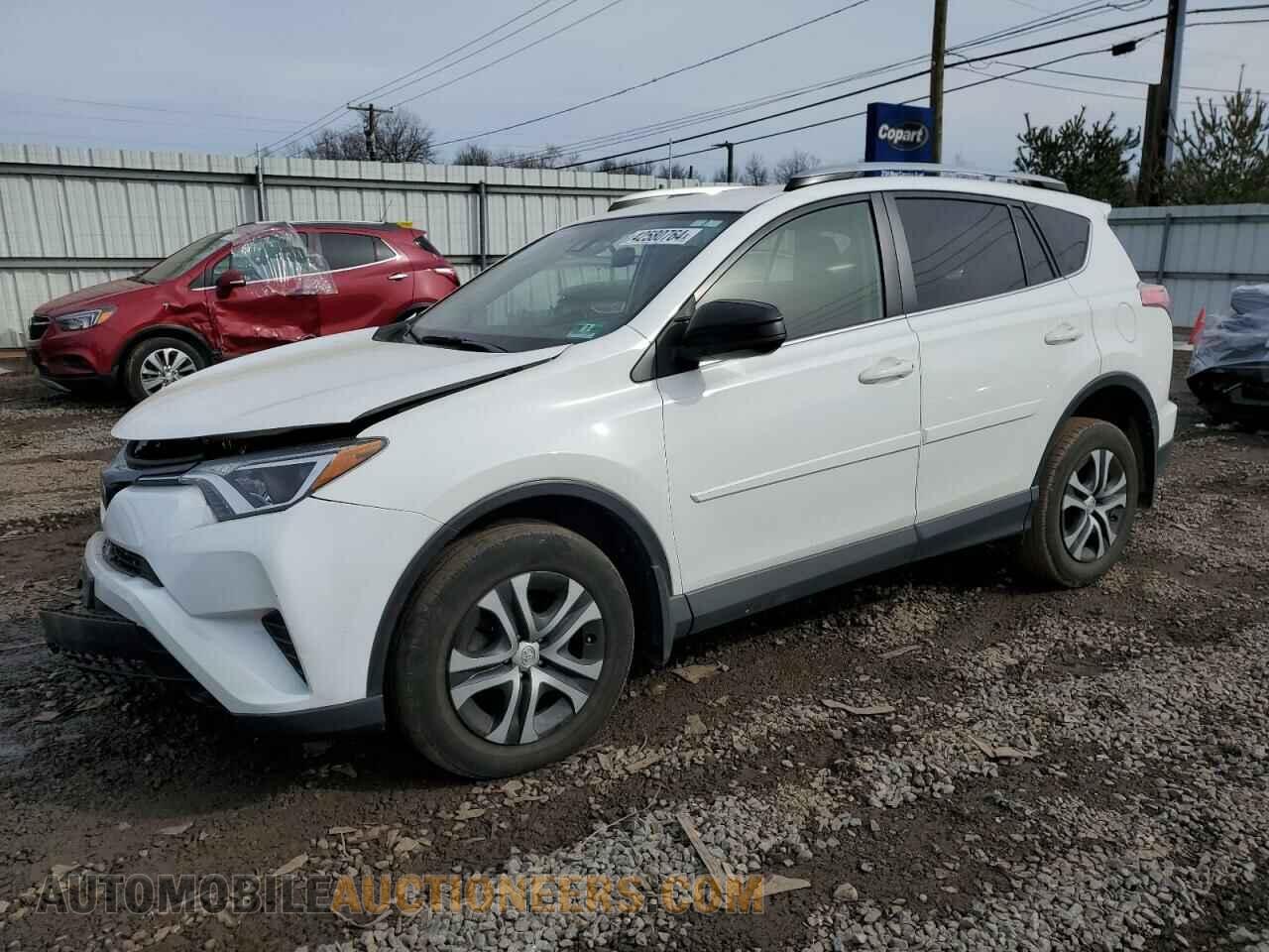 JTMBFREV9JD229433 TOYOTA RAV4 2018