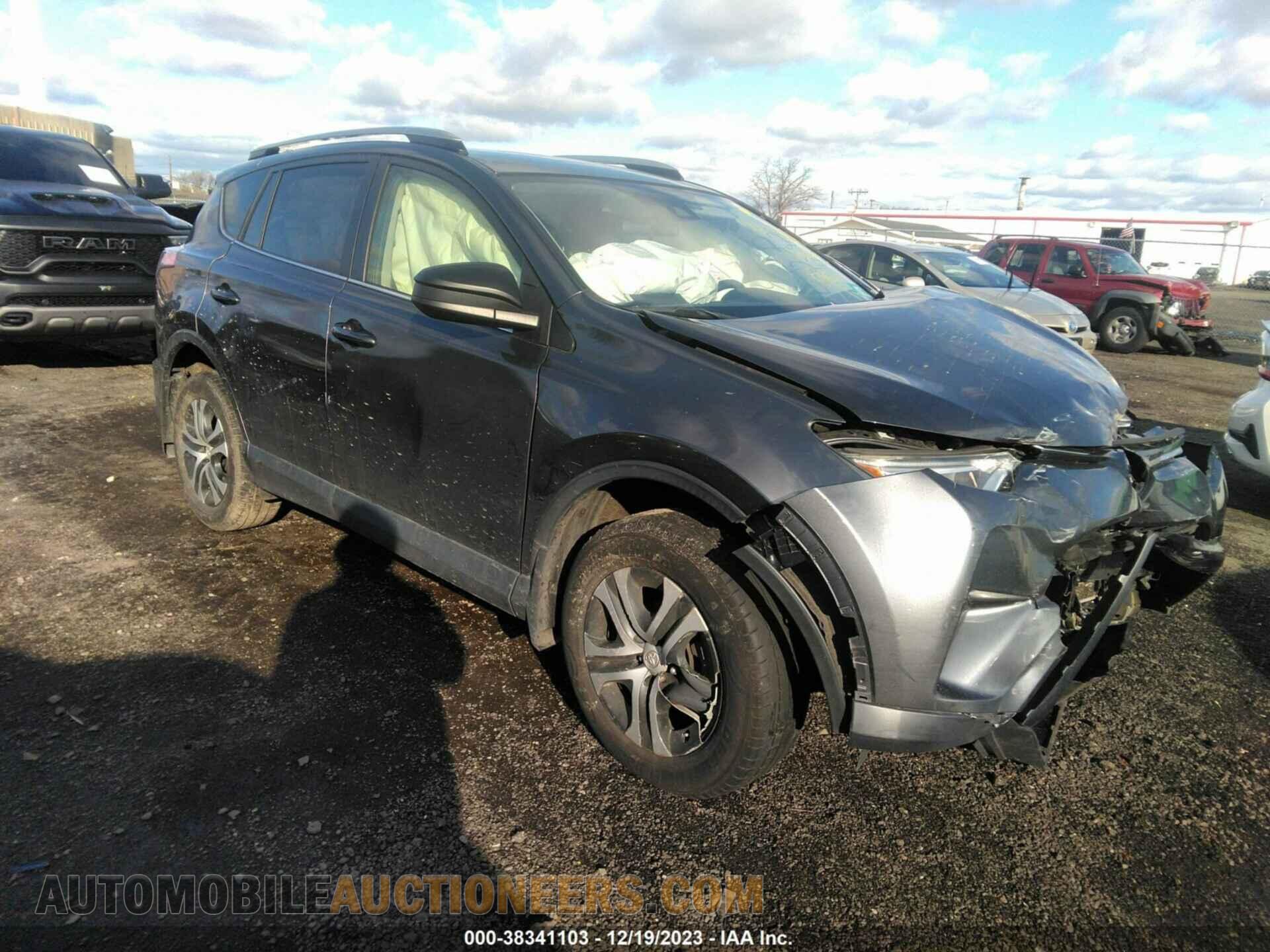 JTMBFREV9JD250105 TOYOTA RAV4 2018
