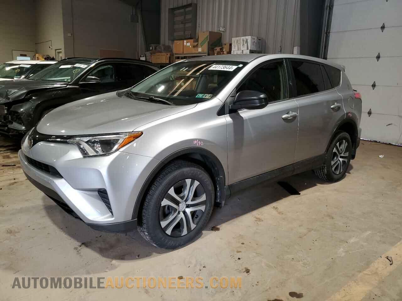JTMBFREV9JD251755 TOYOTA RAV4 2018
