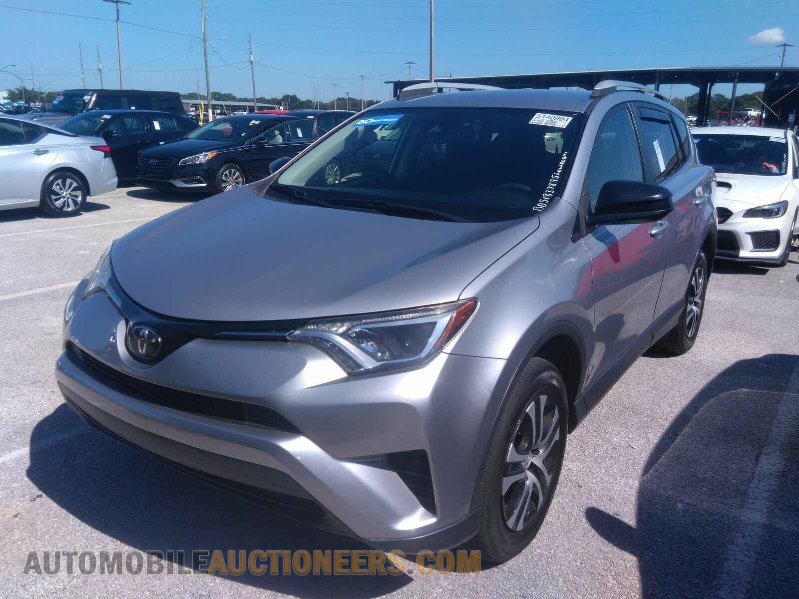 JTMBFREV9JD252565 Toyota RAV4 2018