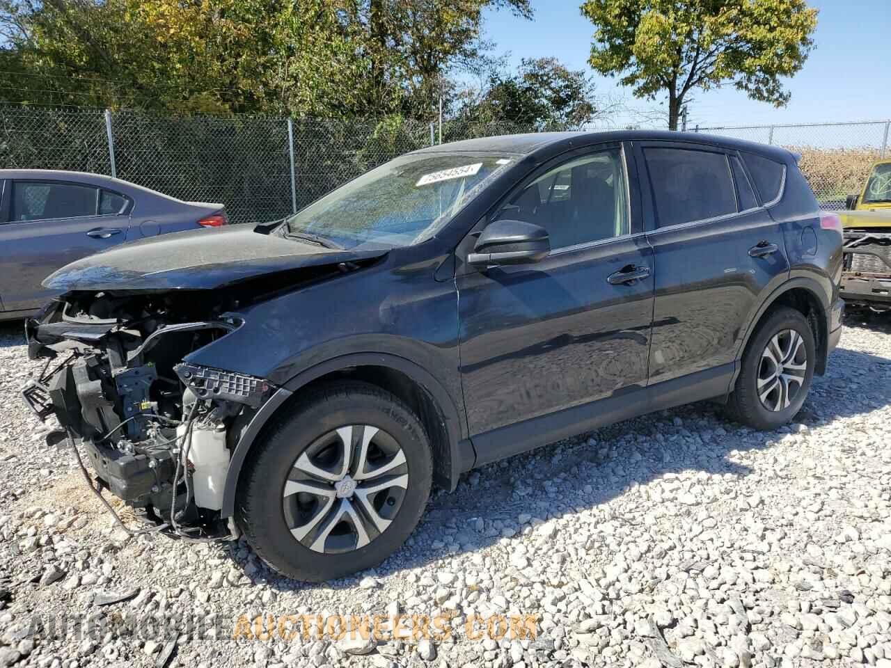 JTMBFREV9JD253022 TOYOTA RAV4 2018