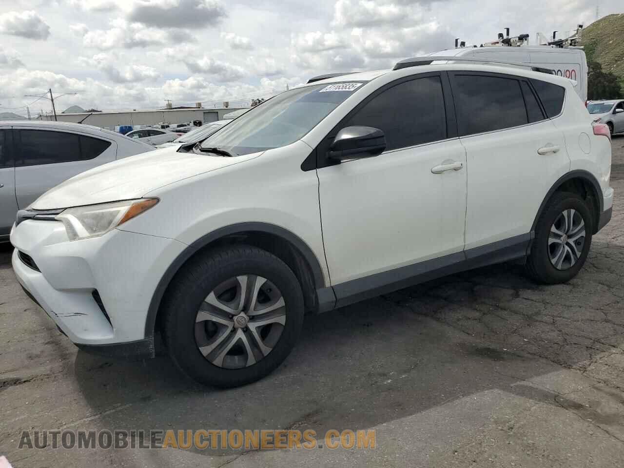 JTMBFREV9JD256759 TOYOTA RAV4 2018
