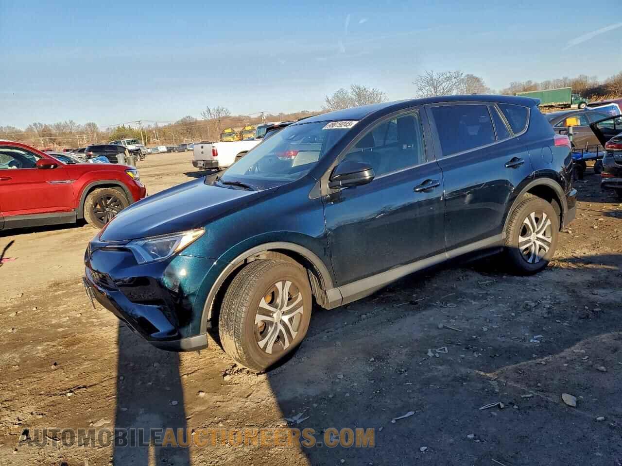 JTMBFREV9JD256860 TOYOTA RAV4 2018