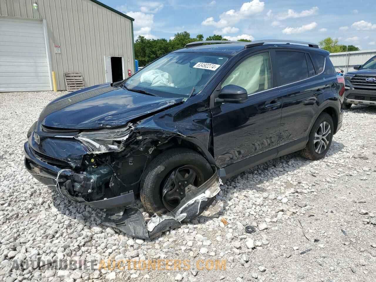 JTMBFREV9JJ178663 TOYOTA RAV4 2018