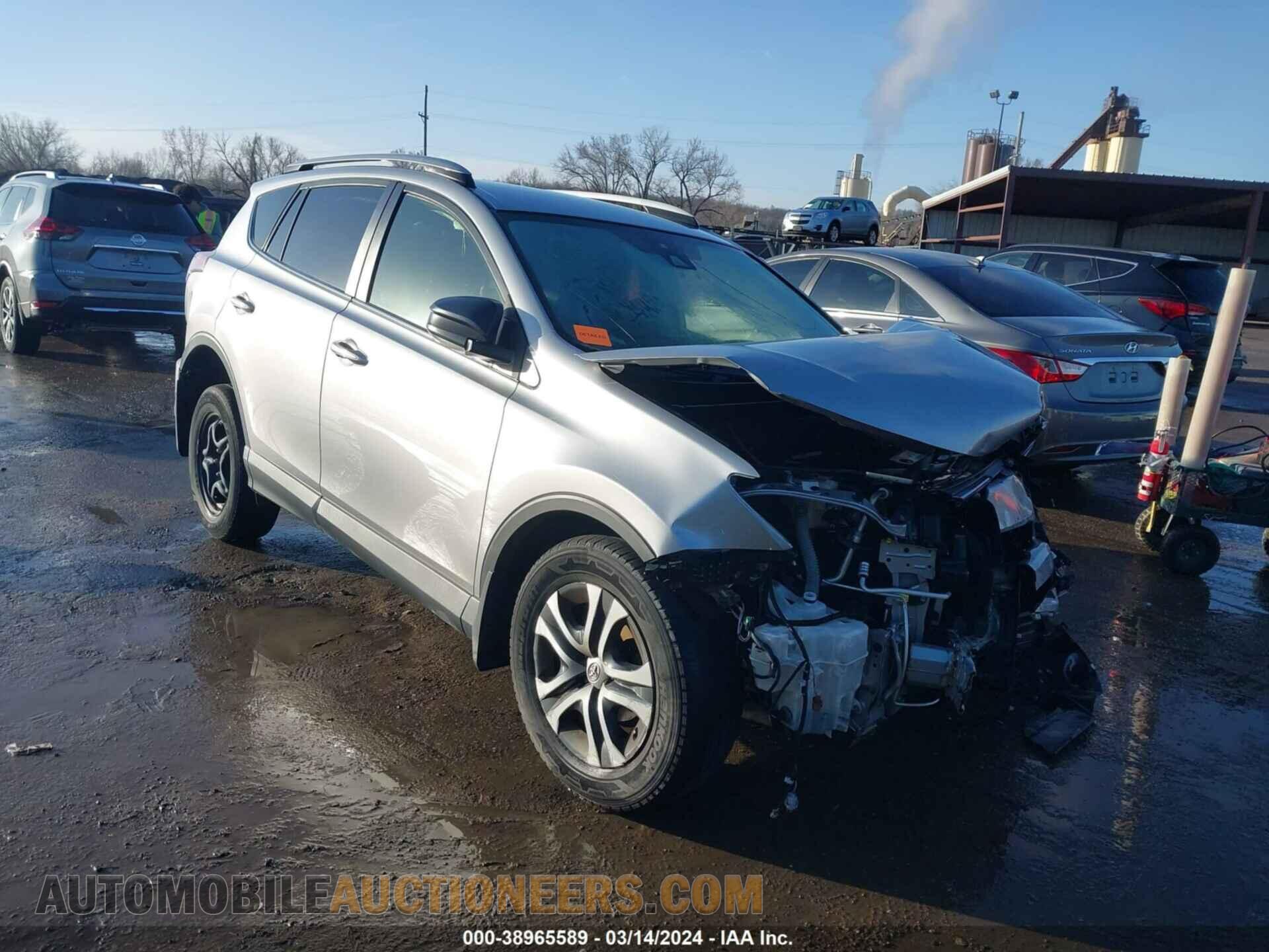 JTMBFREV9JJ200029 TOYOTA RAV4 2018