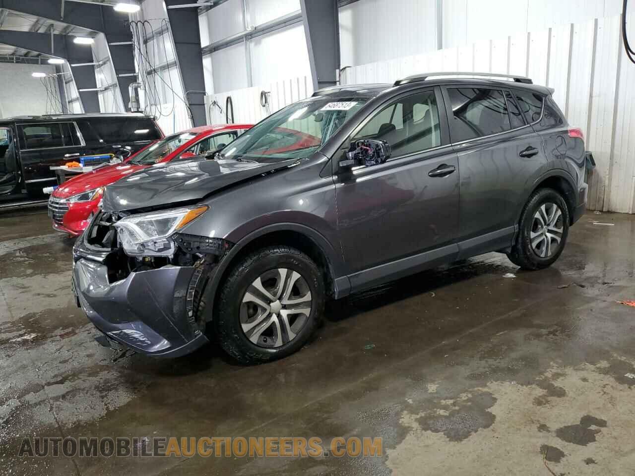 JTMBFREV9JJ214724 TOYOTA RAV4 2018