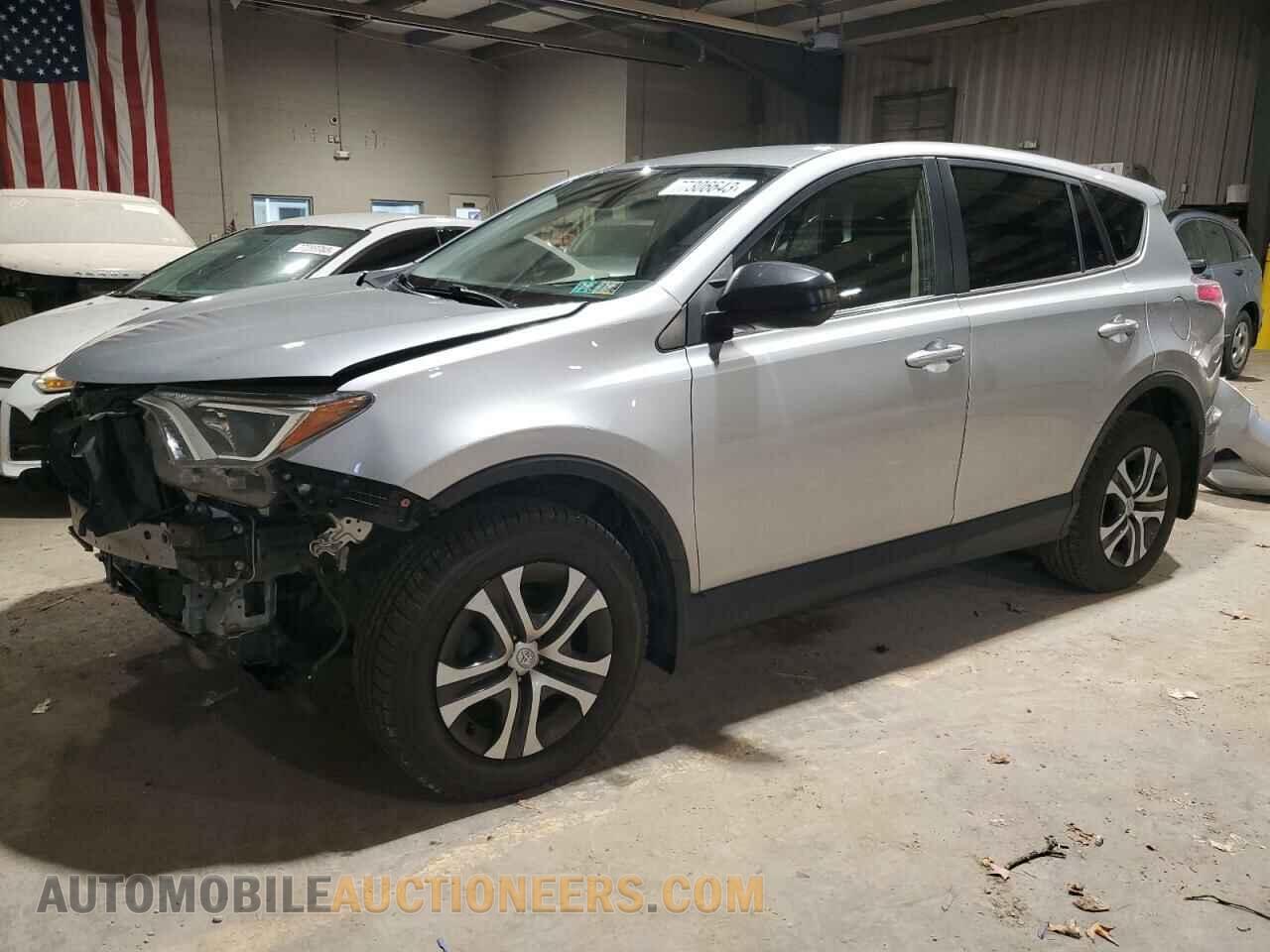 JTMBFREV9JJ238621 TOYOTA RAV4 2018