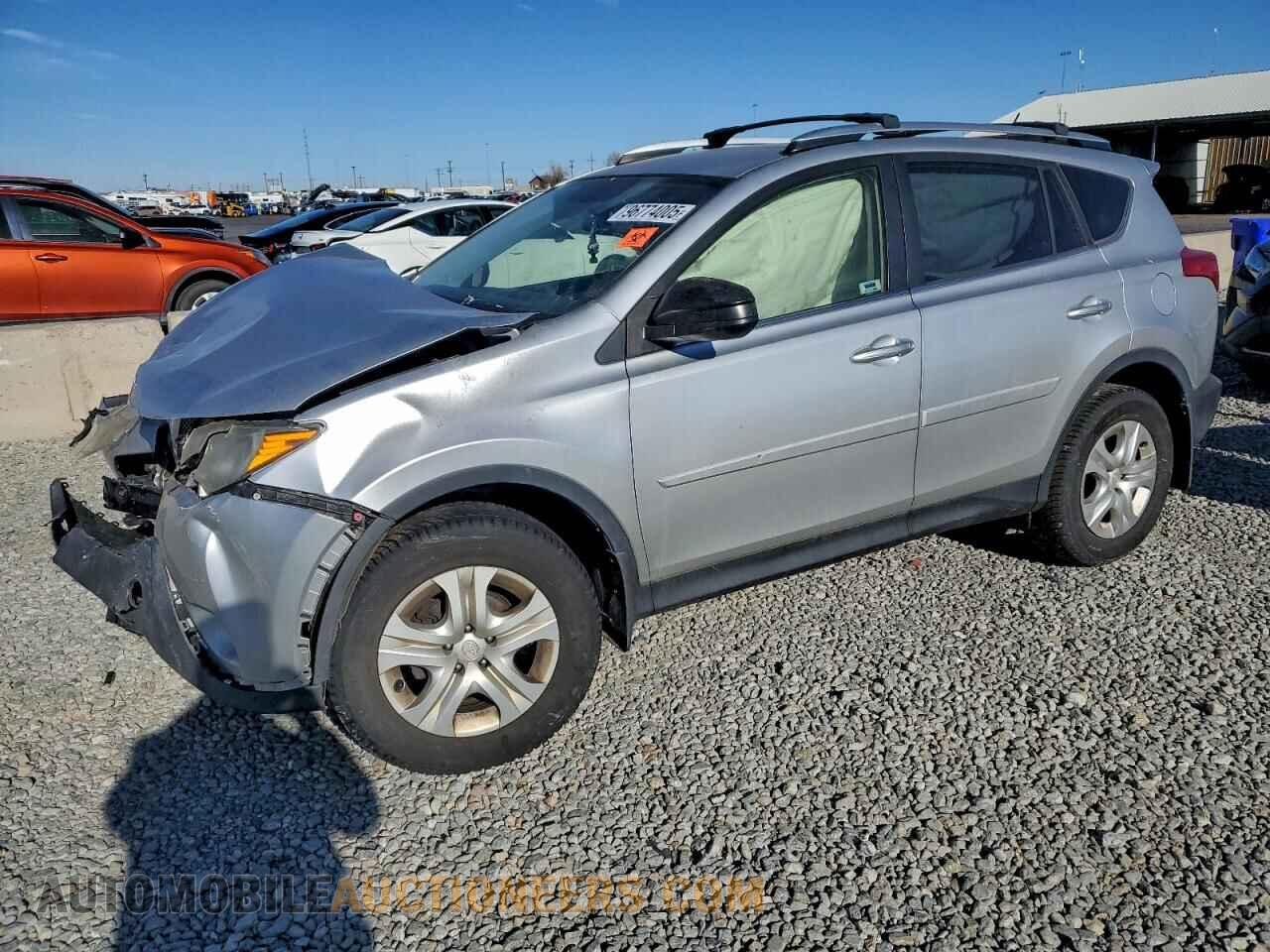 JTMBFREVXDD037913 TOYOTA RAV4 2013