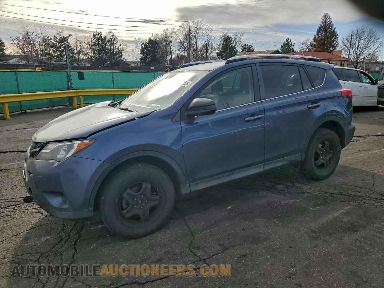 JTMBFREVXED095649 TOYOTA RAV4 2014