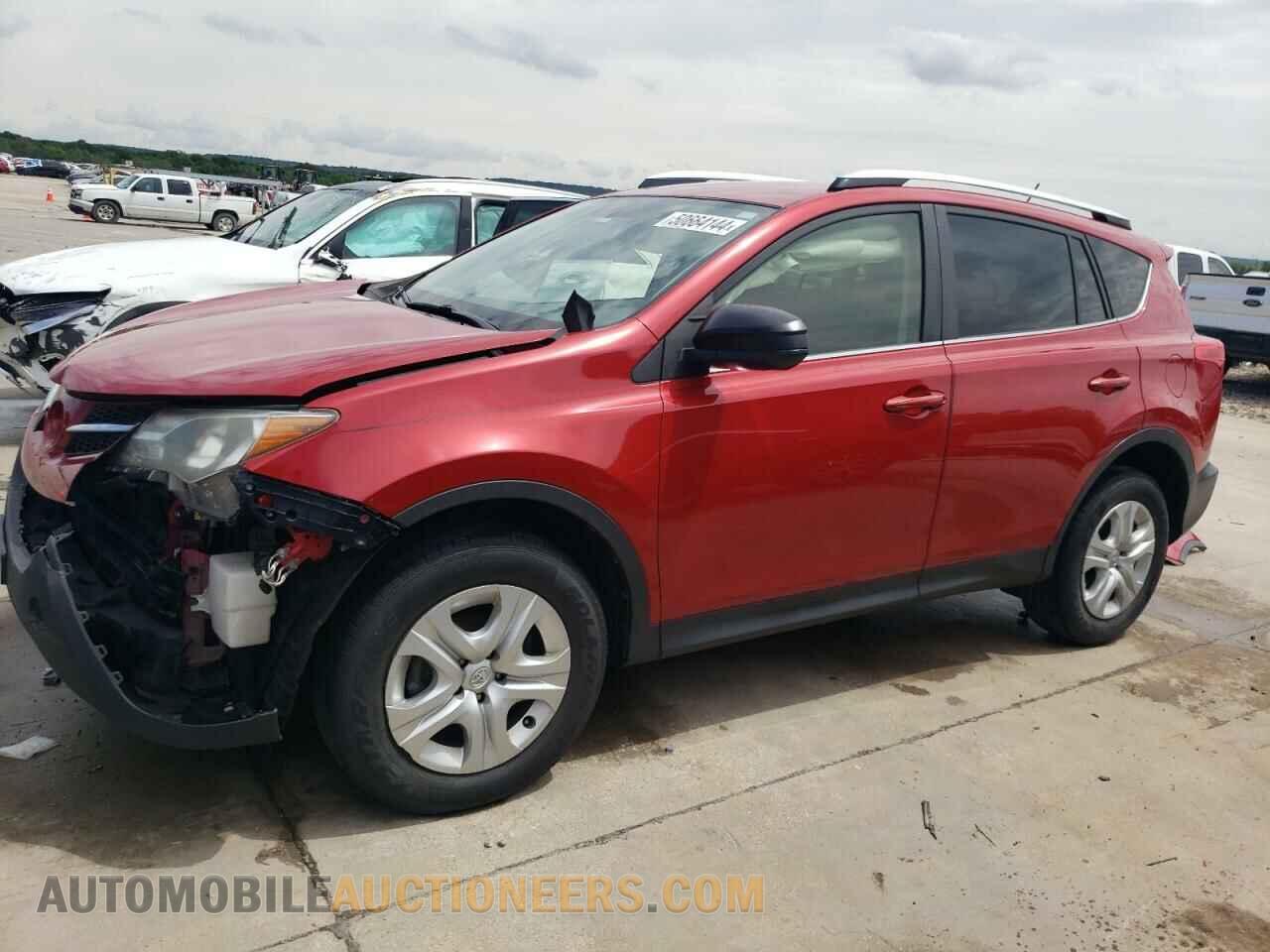 JTMBFREVXFD096284 TOYOTA RAV4 2015
