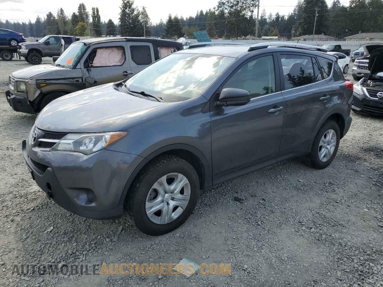 JTMBFREVXFD098312 TOYOTA RAV4 2015