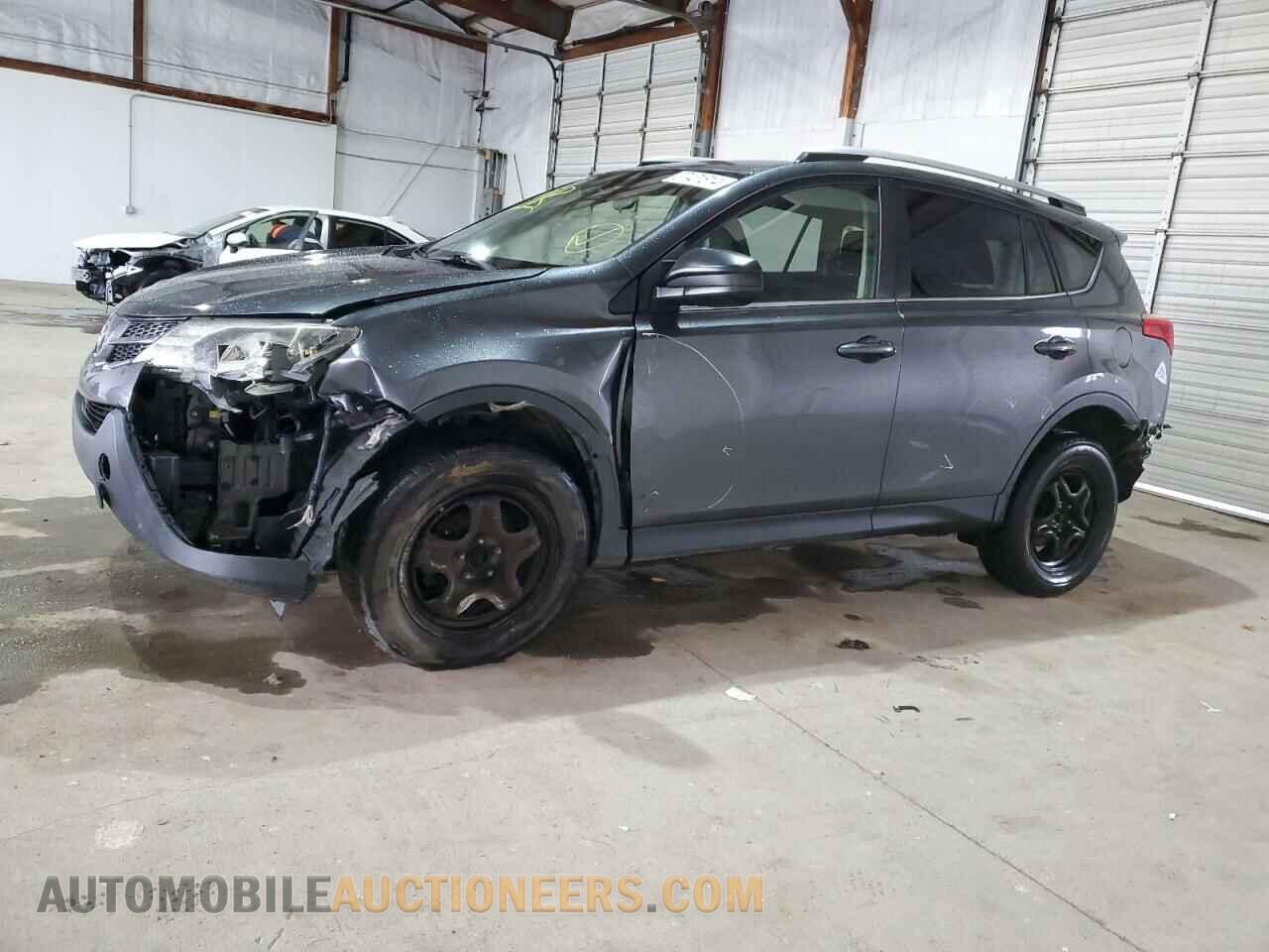 JTMBFREVXFD100141 TOYOTA RAV4 2015
