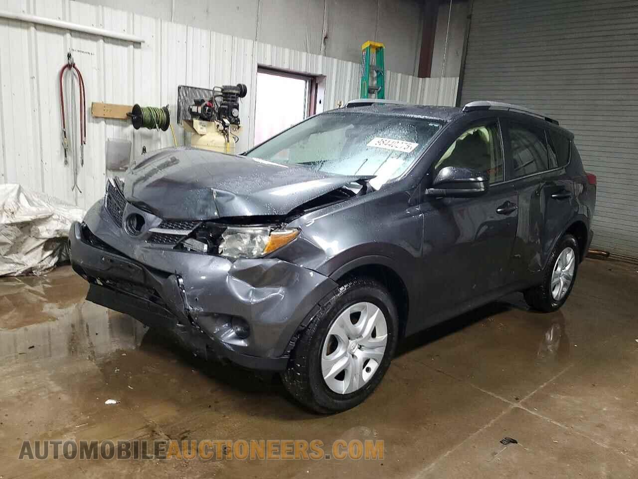 JTMBFREVXFD115075 TOYOTA RAV4 2015