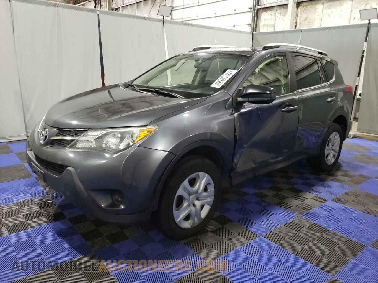 JTMBFREVXFD135875 TOYOTA RAV4 2015