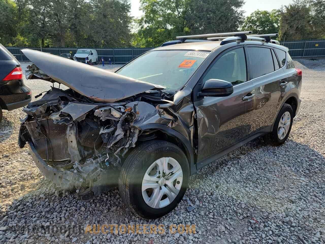 JTMBFREVXFD141787 TOYOTA RAV4 2015