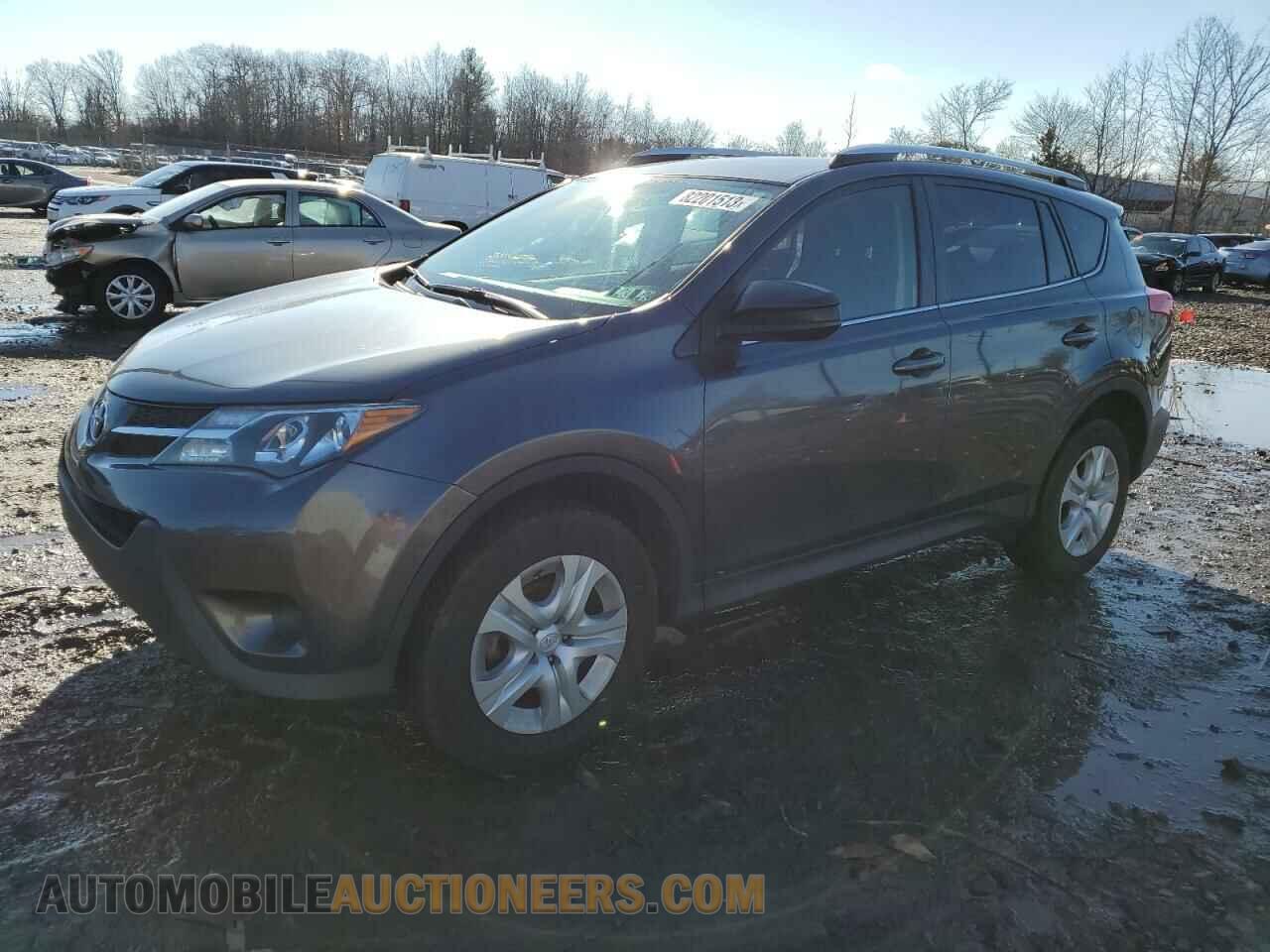 JTMBFREVXFD146830 TOYOTA RAV4 2015