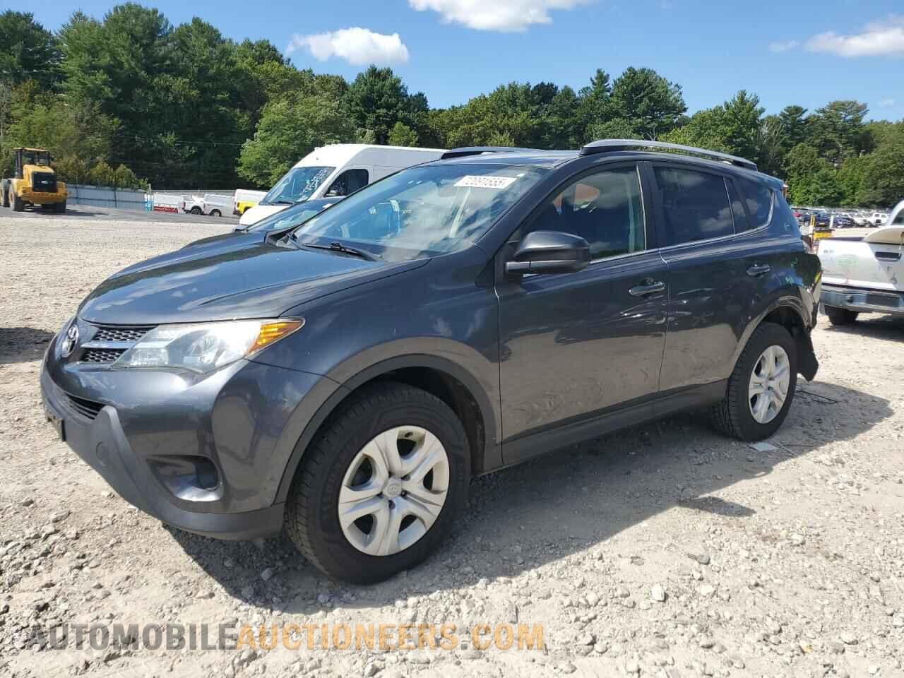 JTMBFREVXFD149808 TOYOTA RAV4 2015