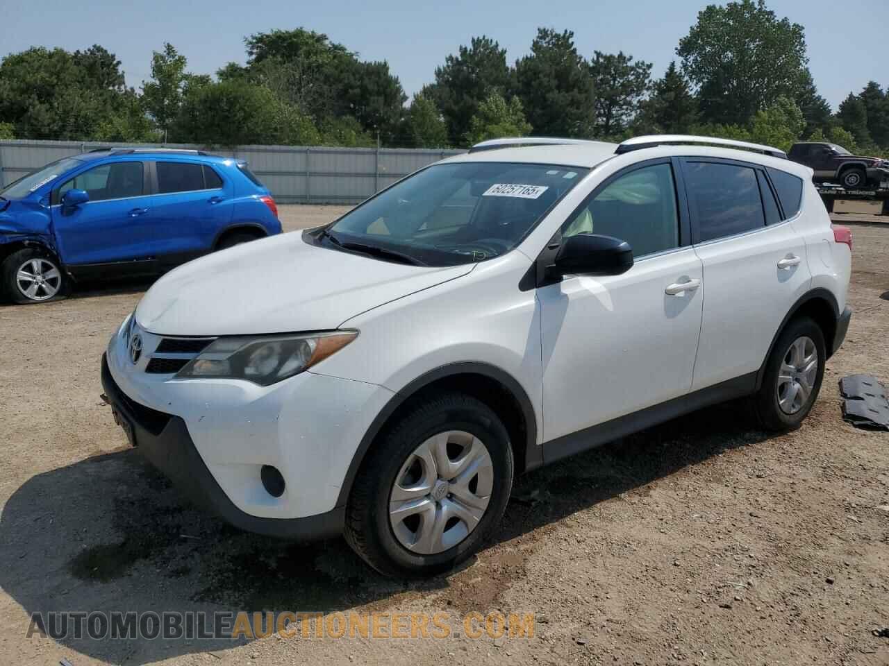 JTMBFREVXFD171534 TOYOTA RAV4 2015