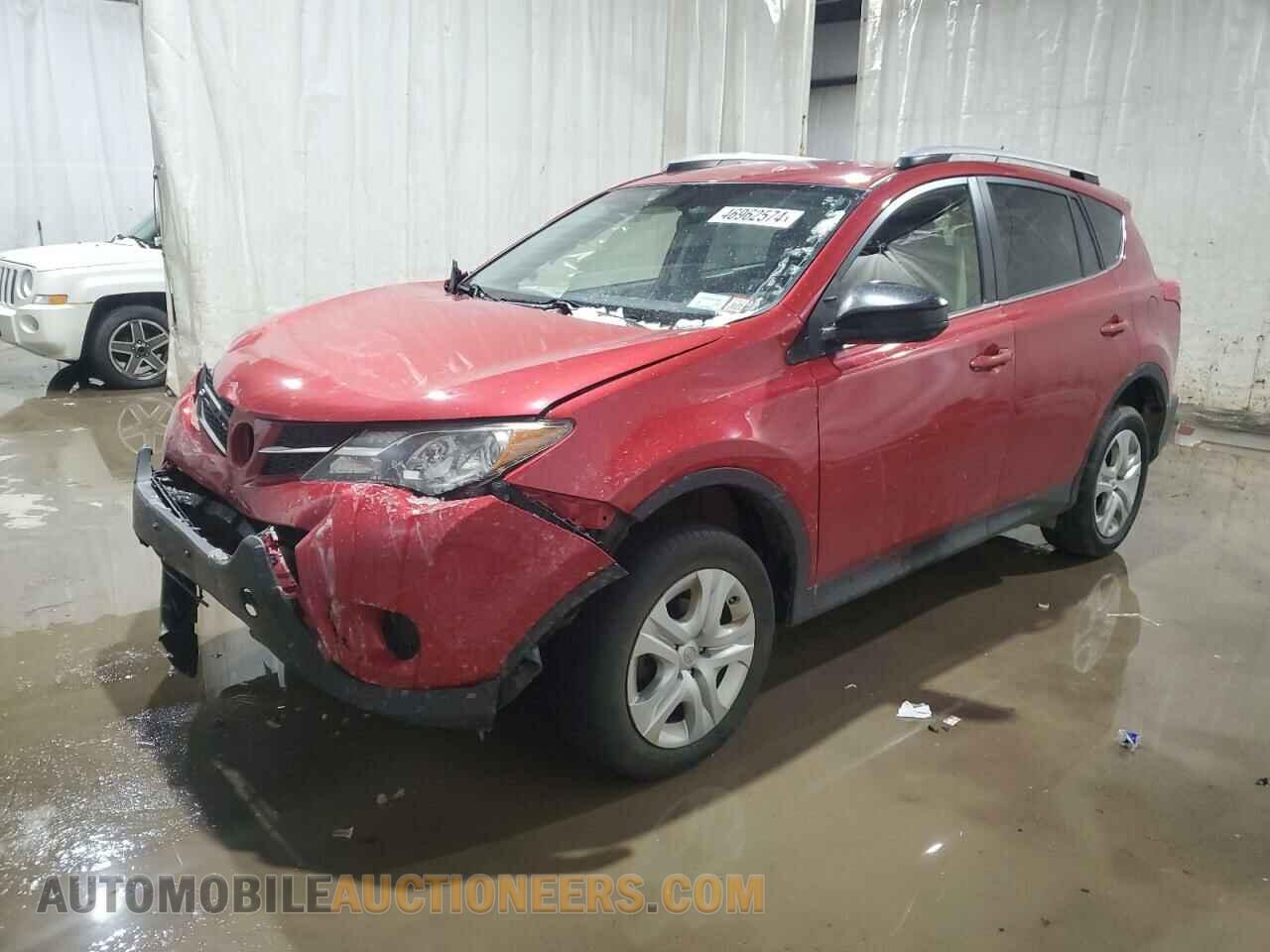 JTMBFREVXFJ024051 TOYOTA RAV4 2015