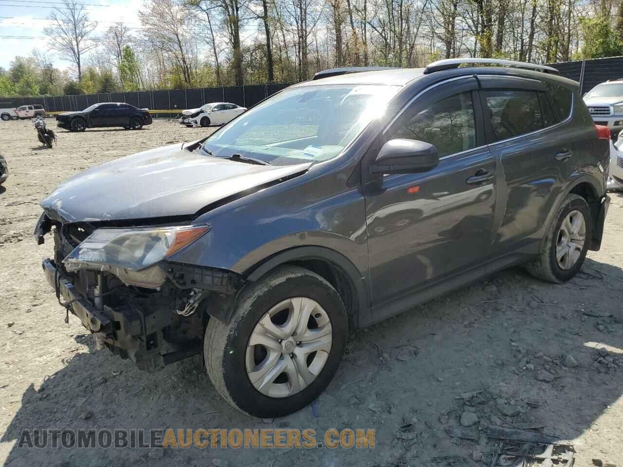 JTMBFREVXFJ044932 TOYOTA RAV4 2015