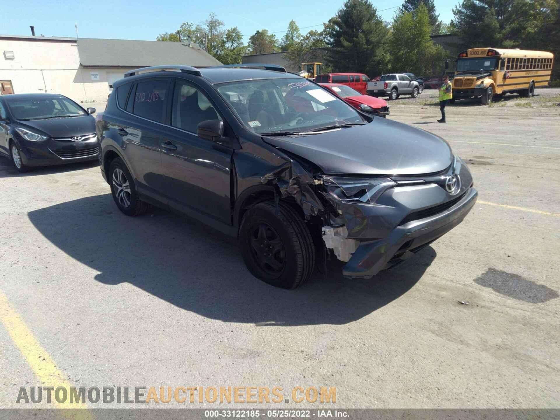 JTMBFREVXGD176959 TOYOTA RAV4 2016
