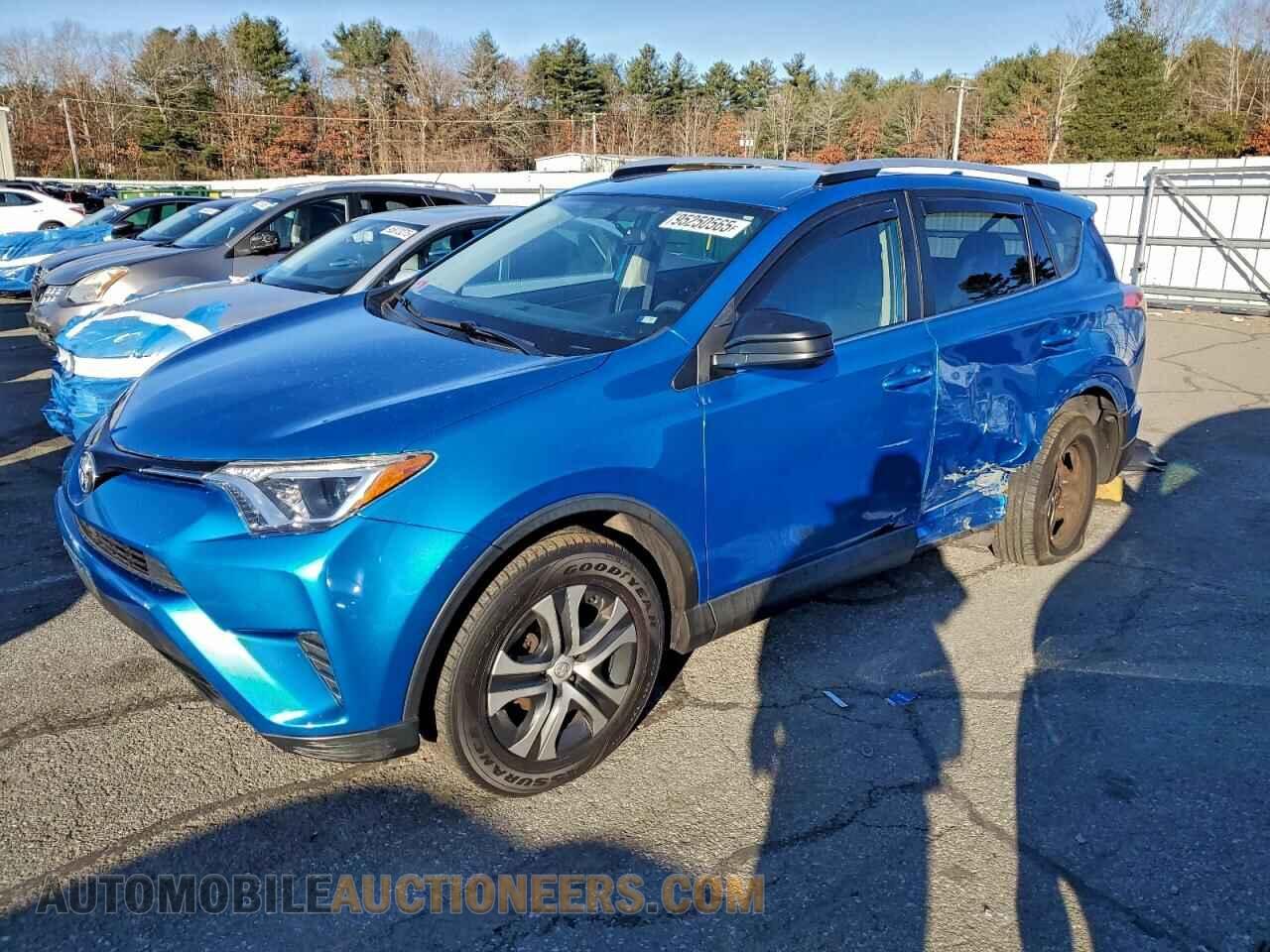 JTMBFREVXGD180588 TOYOTA RAV4 2016