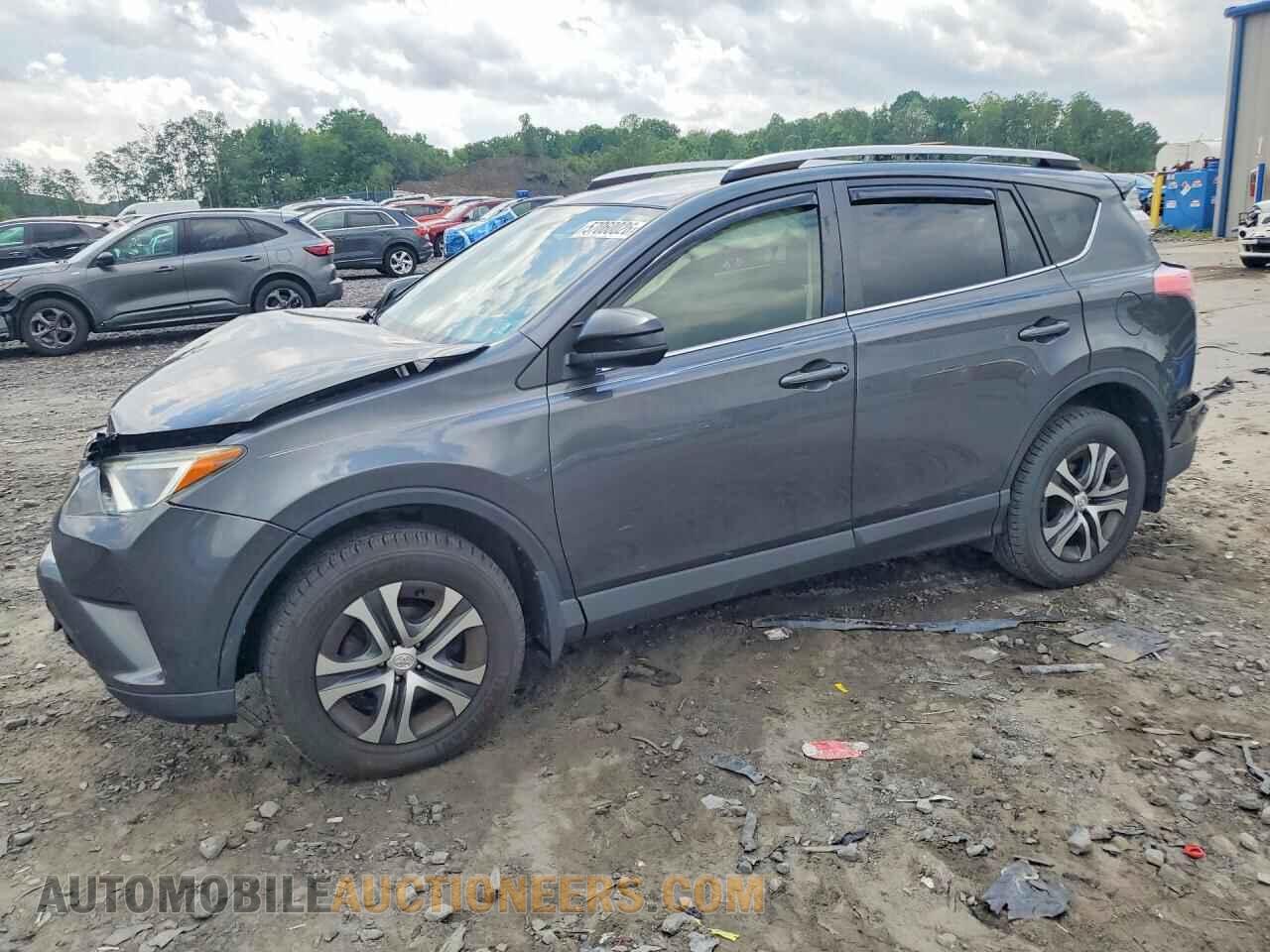 JTMBFREVXGD181028 TOYOTA RAV4 2016