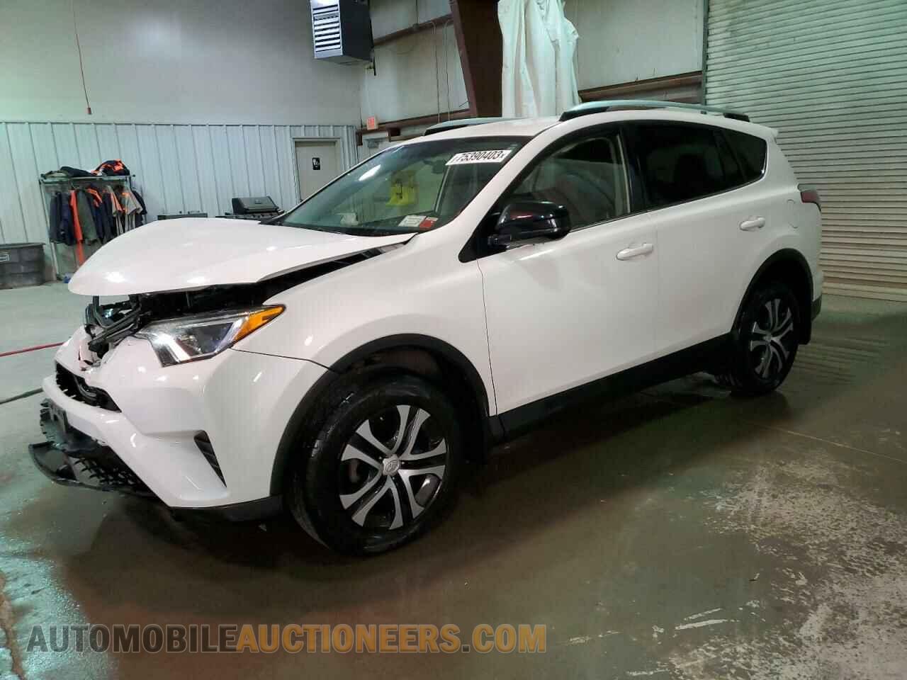 JTMBFREVXGD181319 TOYOTA RAV4 2016
