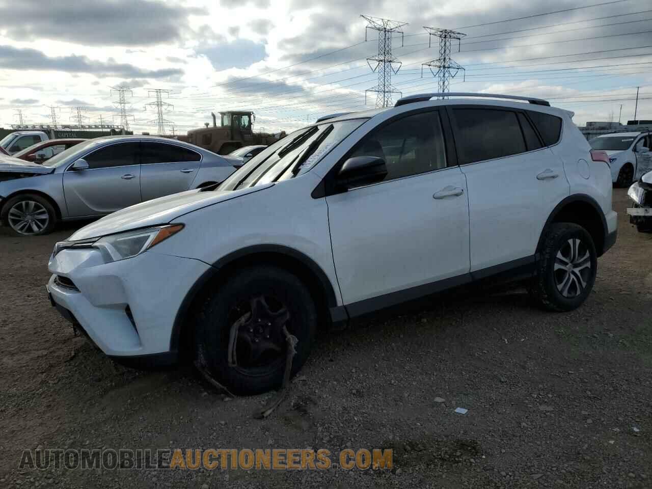 JTMBFREVXGD182096 TOYOTA RAV4 2016
