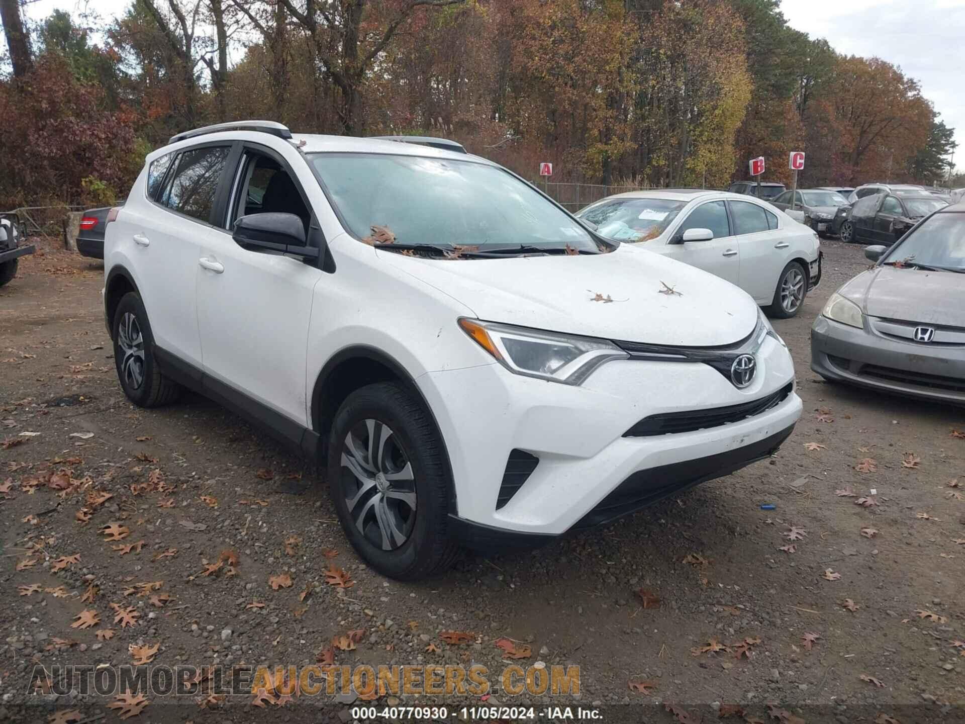 JTMBFREVXGD185659 TOYOTA RAV4 2016