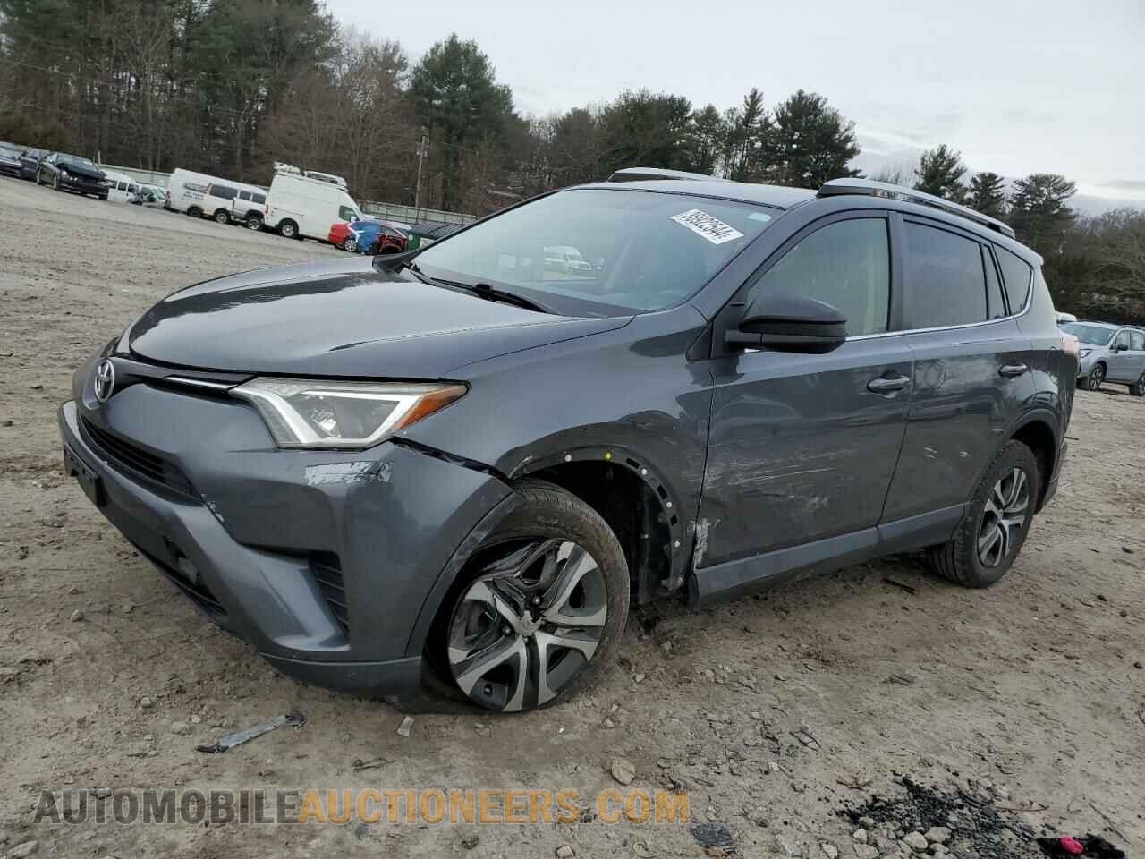JTMBFREVXGD186424 TOYOTA RAV4 2016