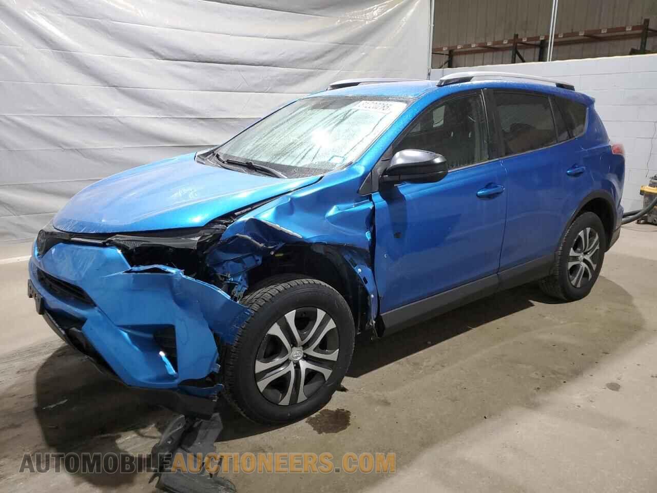 JTMBFREVXGD190845 TOYOTA RAV4 2016