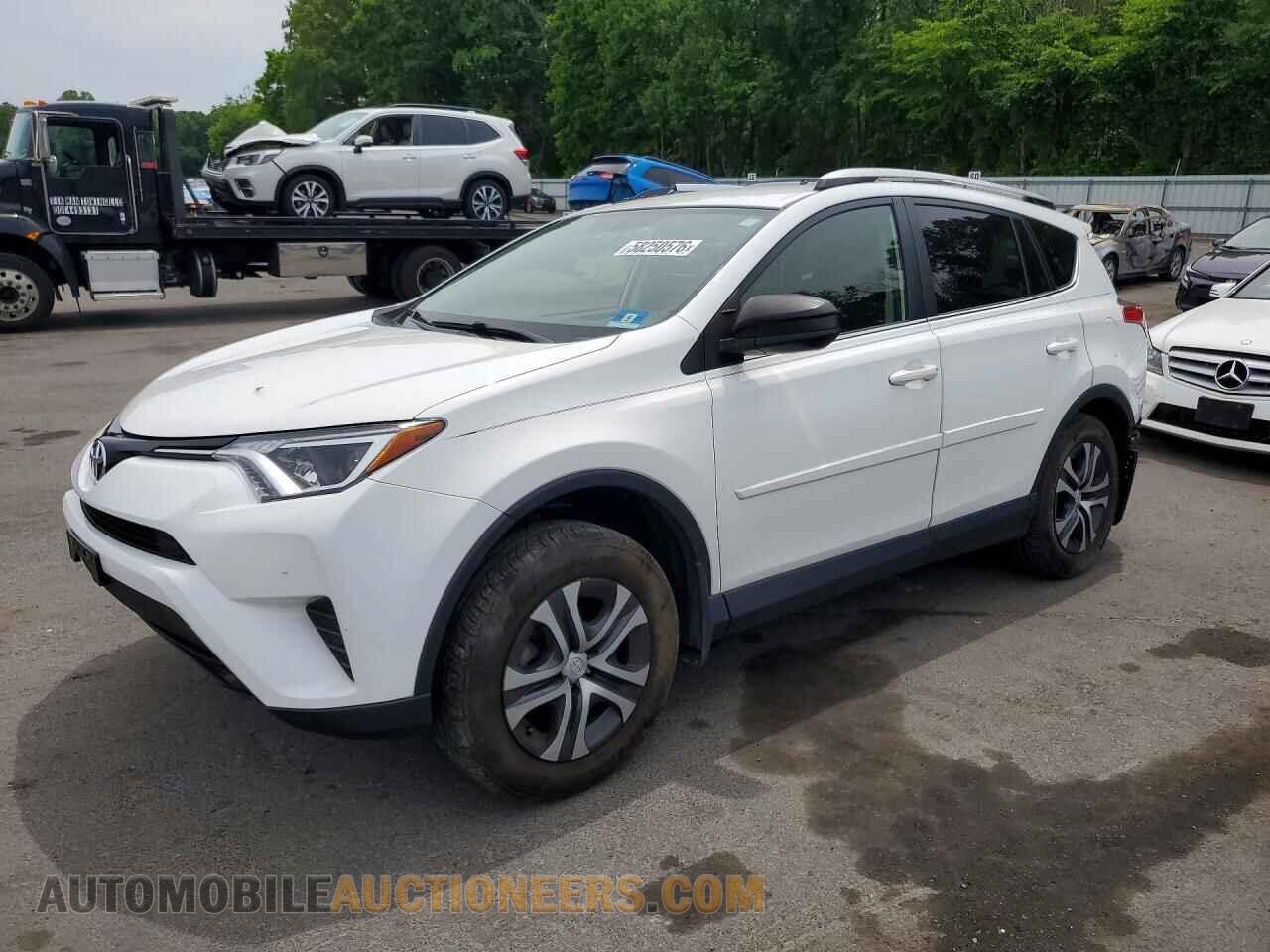 JTMBFREVXGD196886 TOYOTA RAV4 2016