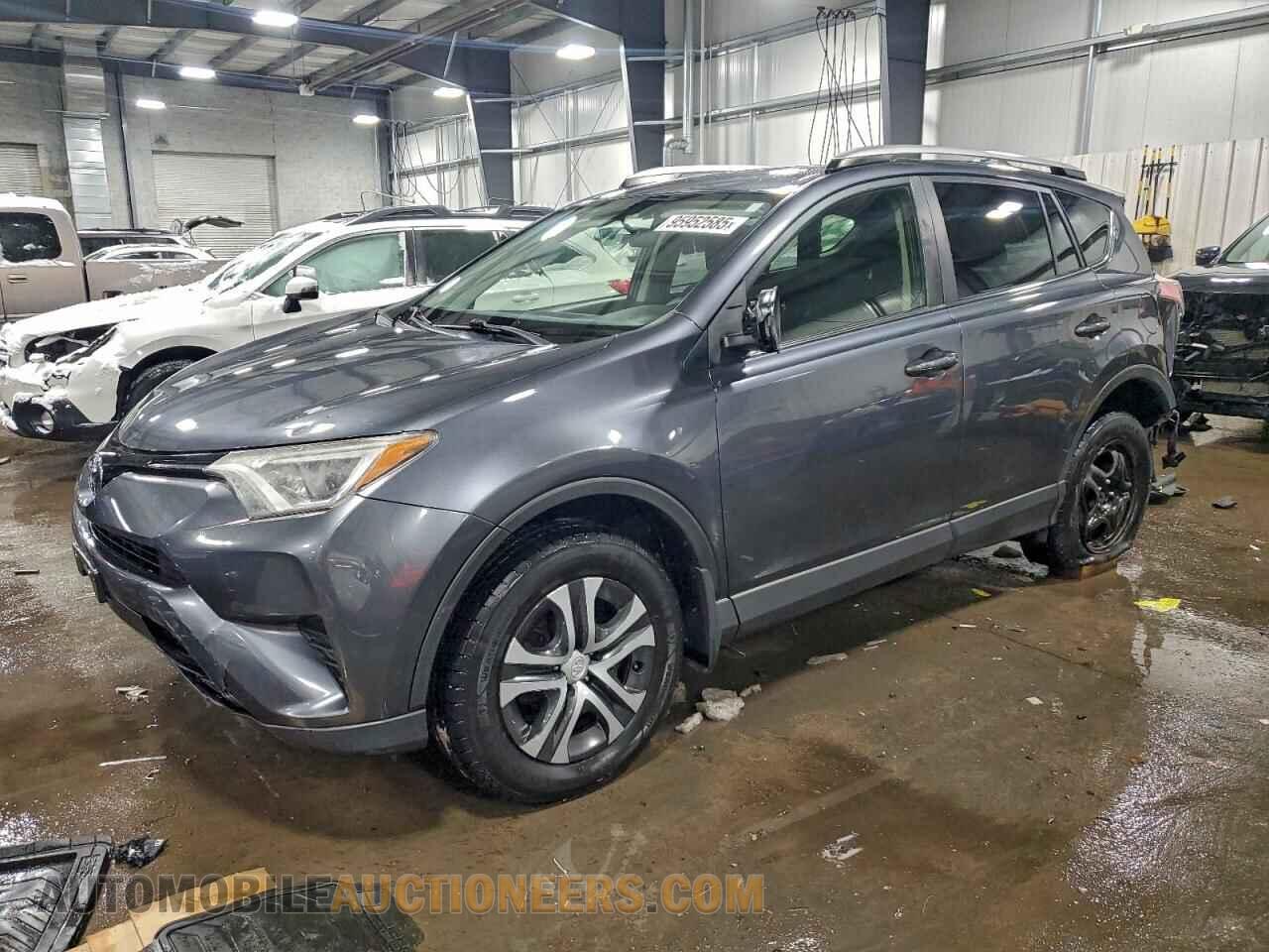 JTMBFREVXGD197228 TOYOTA RAV4 2016