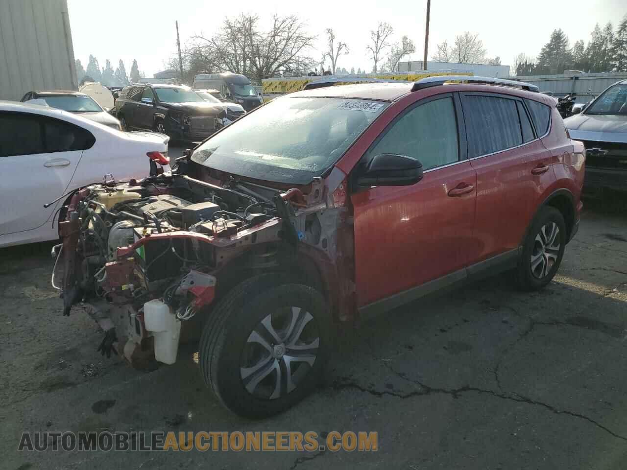 JTMBFREVXGJ059254 TOYOTA RAV4 2016