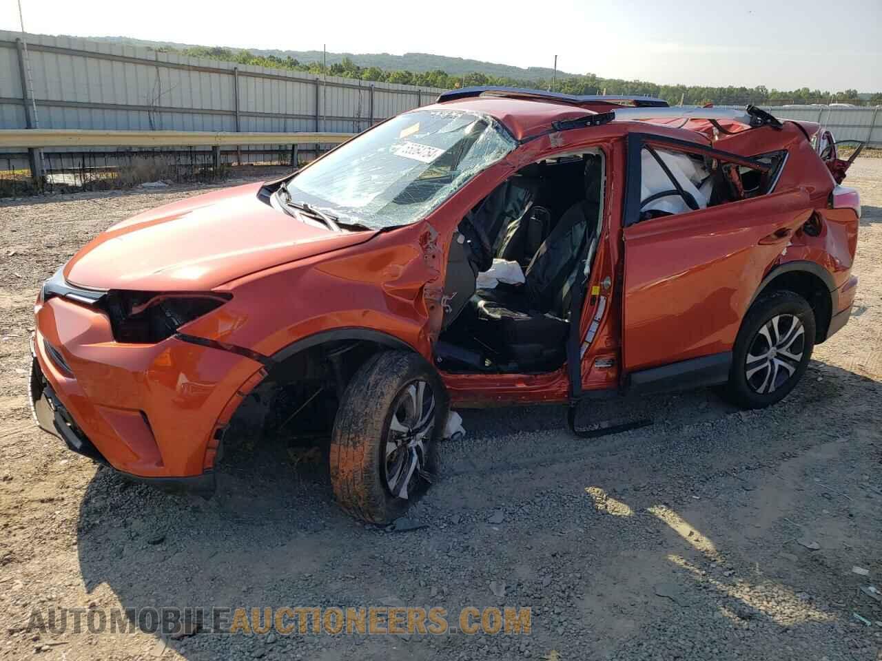 JTMBFREVXGJ060436 TOYOTA RAV4 2016