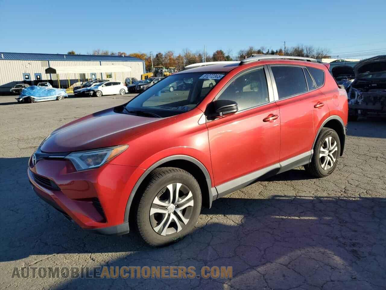 JTMBFREVXGJ064213 TOYOTA RAV4 2016