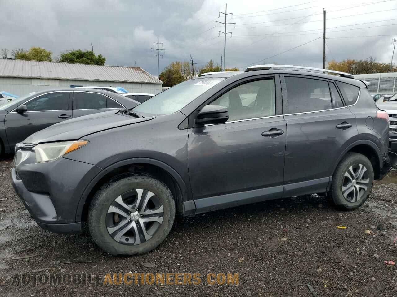 JTMBFREVXGJ072084 TOYOTA RAV4 2016