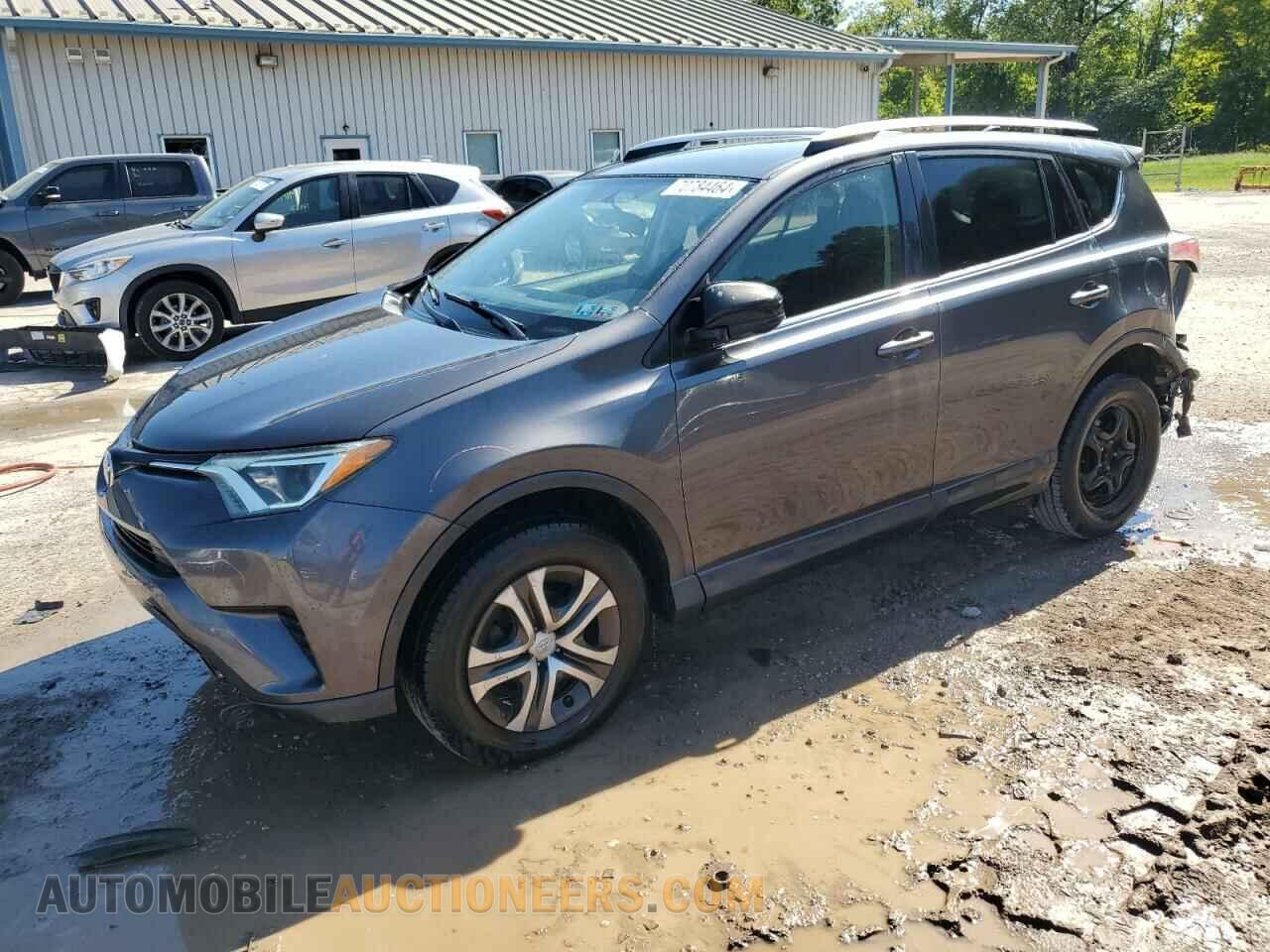 JTMBFREVXGJ077138 TOYOTA RAV4 2016
