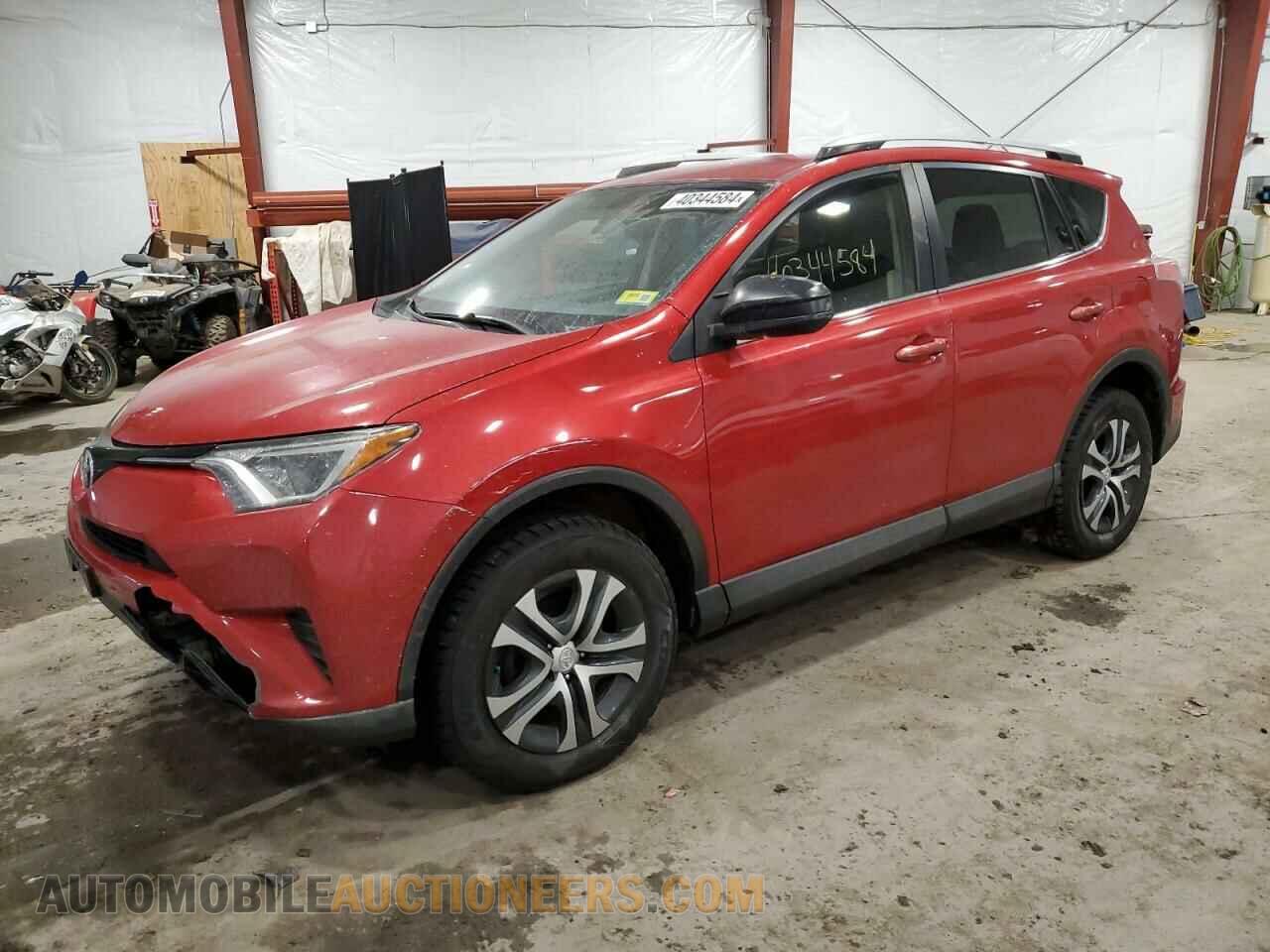 JTMBFREVXGJ079181 TOYOTA RAV4 2016