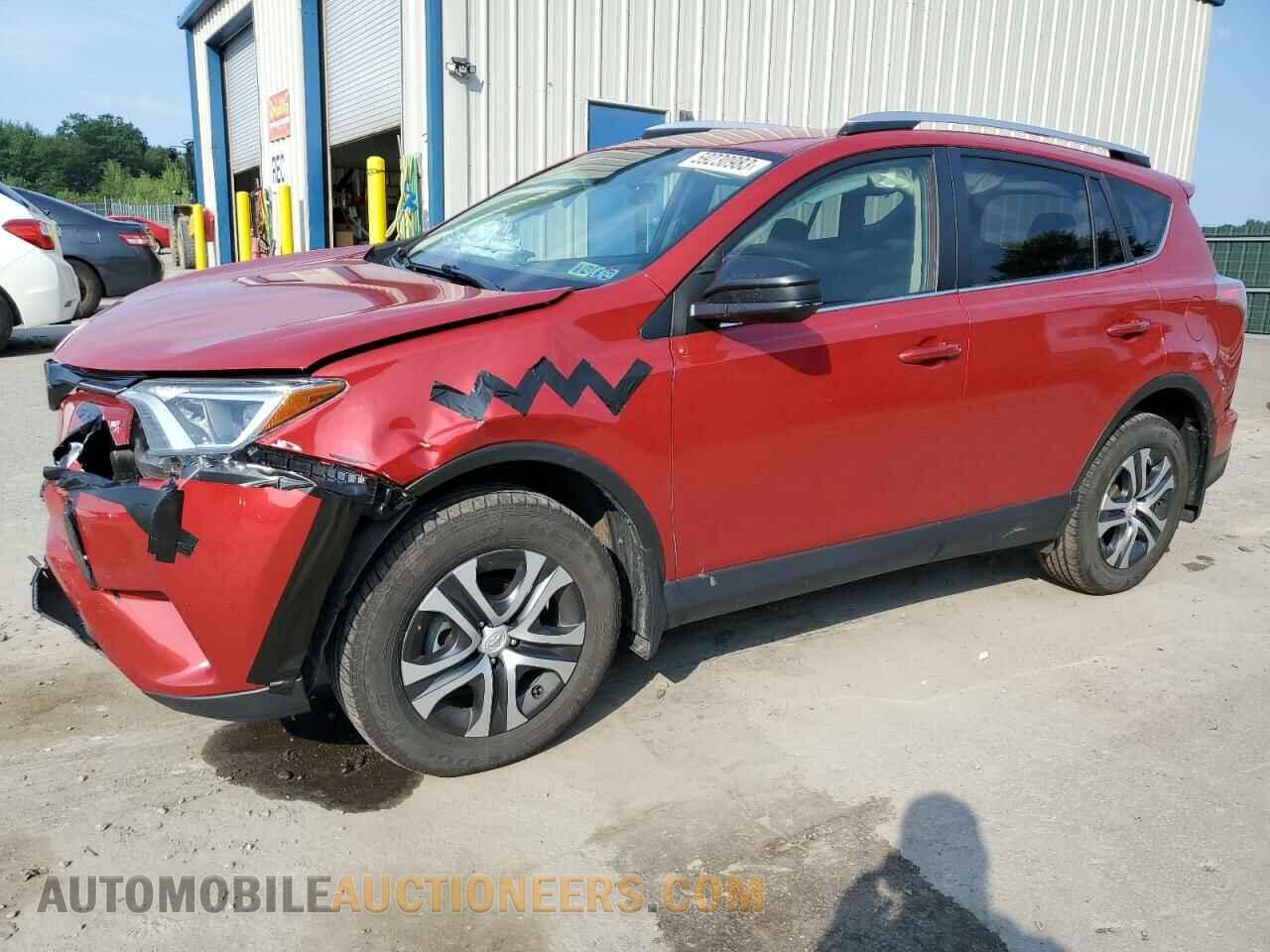 JTMBFREVXGJ089127 TOYOTA RAV4 2016