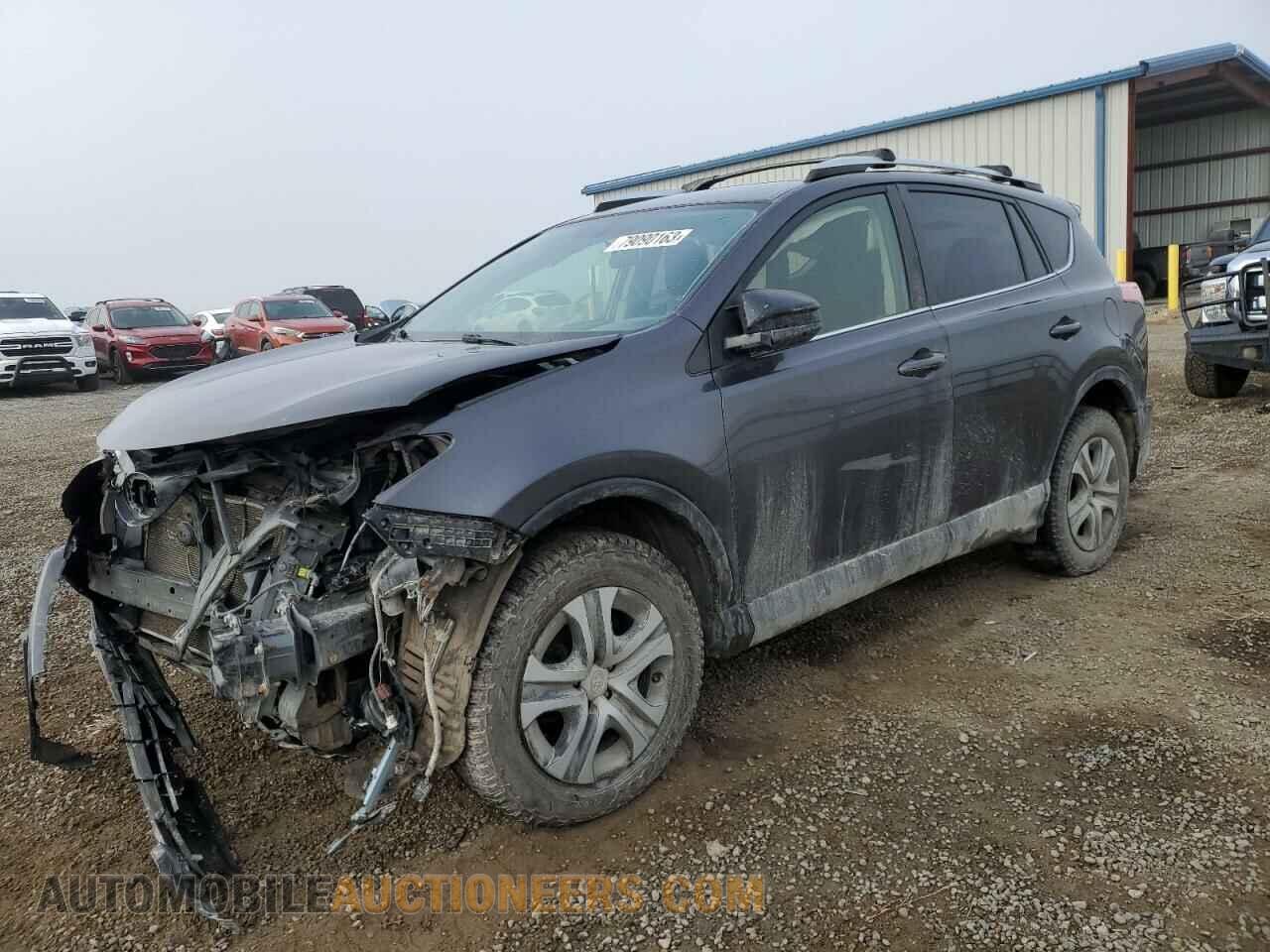 JTMBFREVXGJ091444 TOYOTA RAV4 2016