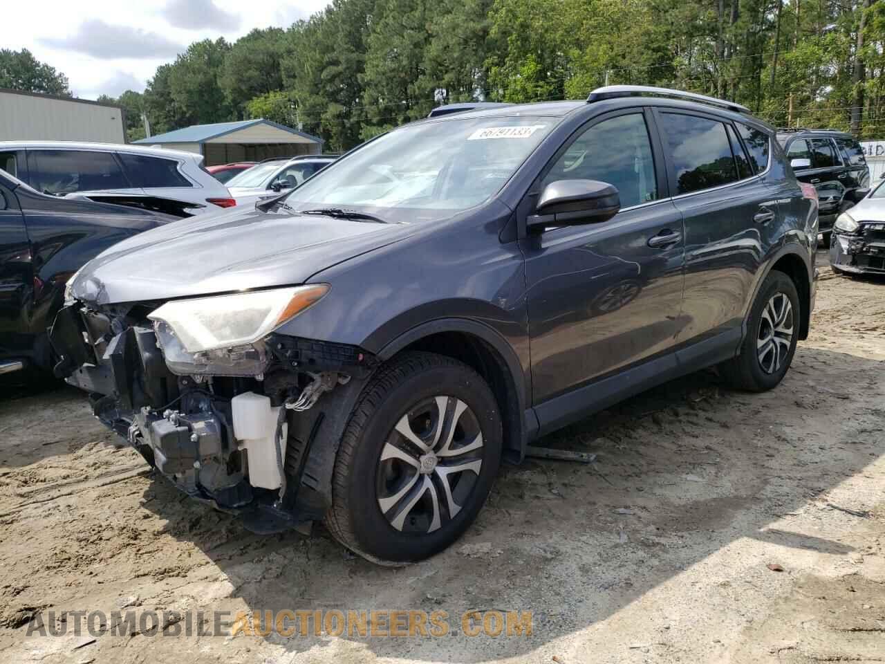 JTMBFREVXGJ098314 TOYOTA RAV4 2016