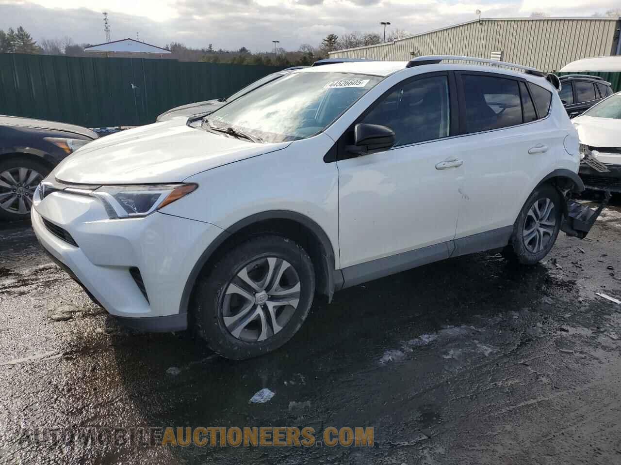 JTMBFREVXGJ100126 TOYOTA RAV4 2016