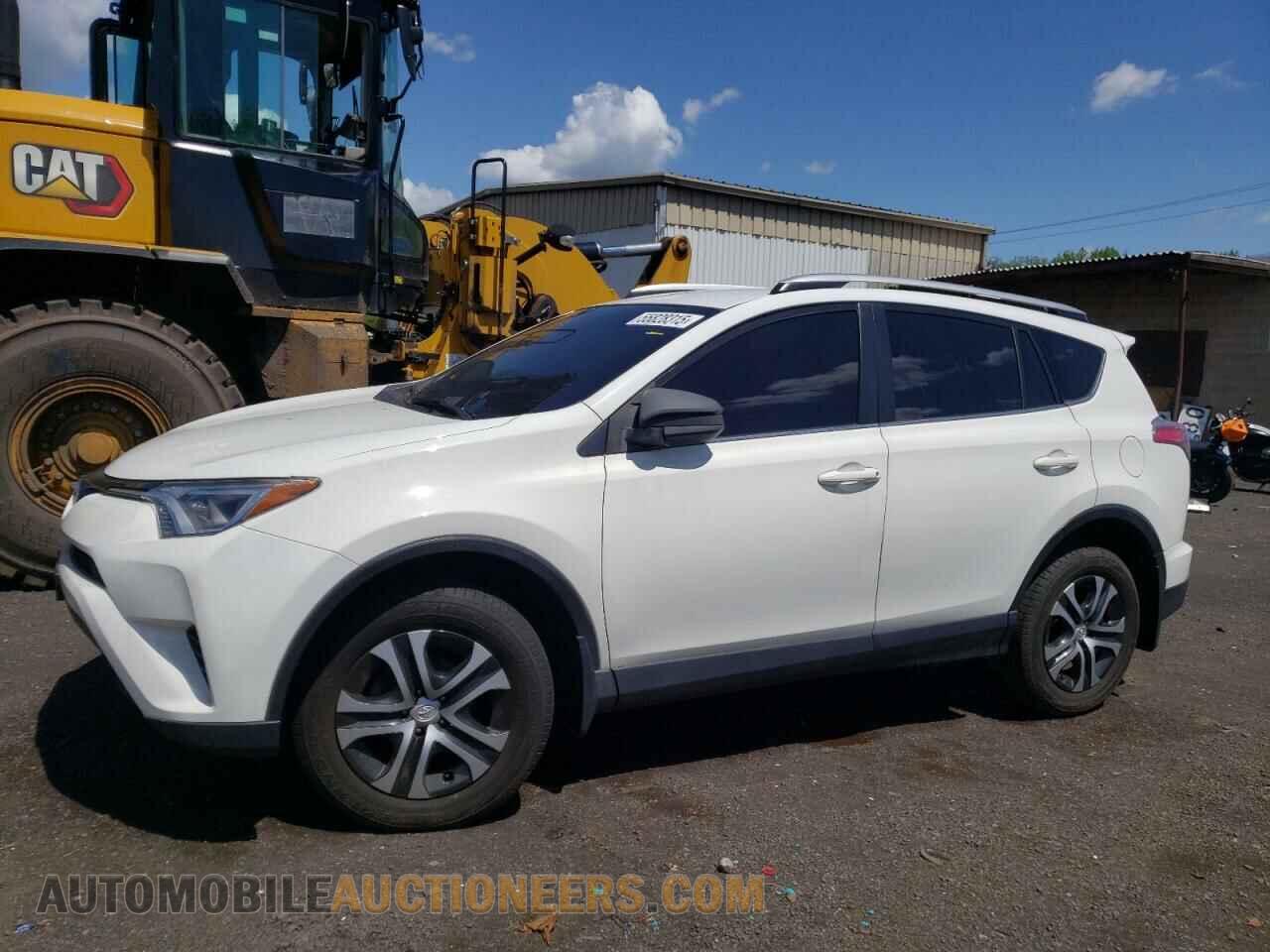 JTMBFREVXGJ103852 TOYOTA RAV4 2016