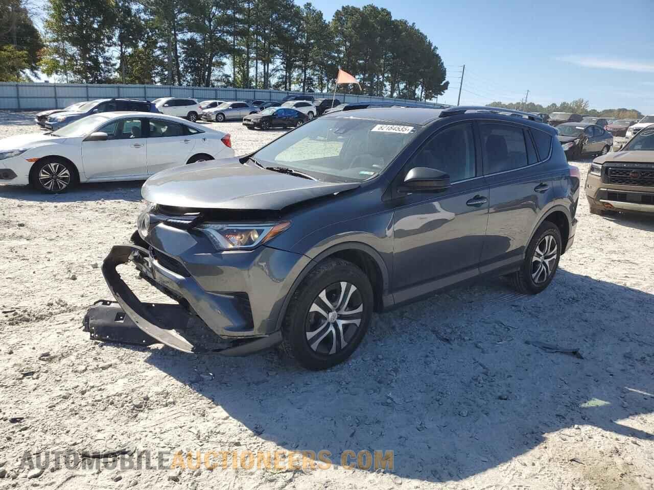 JTMBFREVXHD210657 TOYOTA RAV4 2017