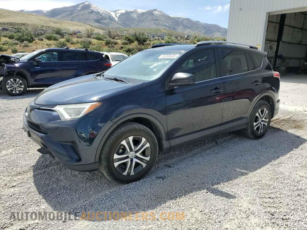 JTMBFREVXHD210772 TOYOTA RAV4 2017